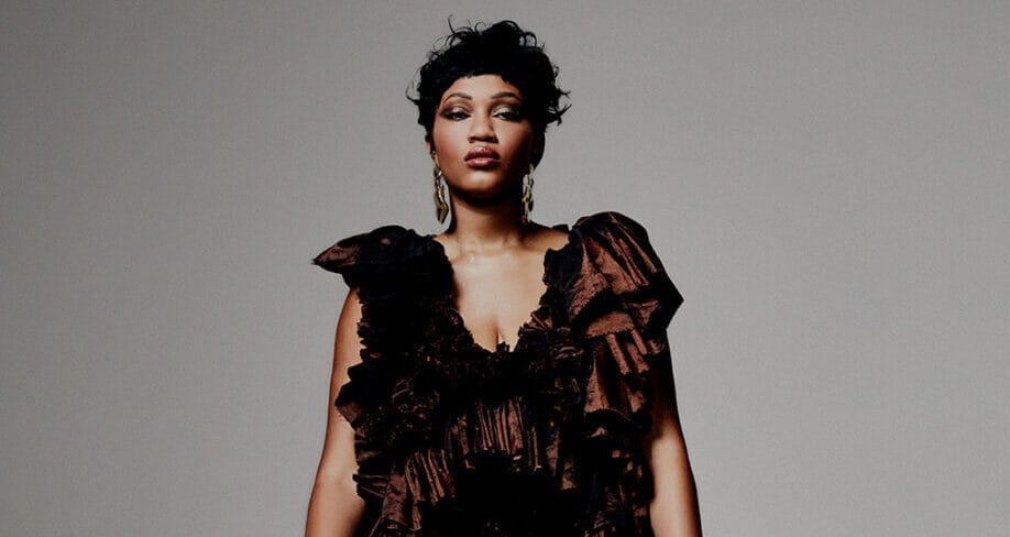 Luedji Luna é indicada ao Grammy Latino 2025 - Itapema FM
