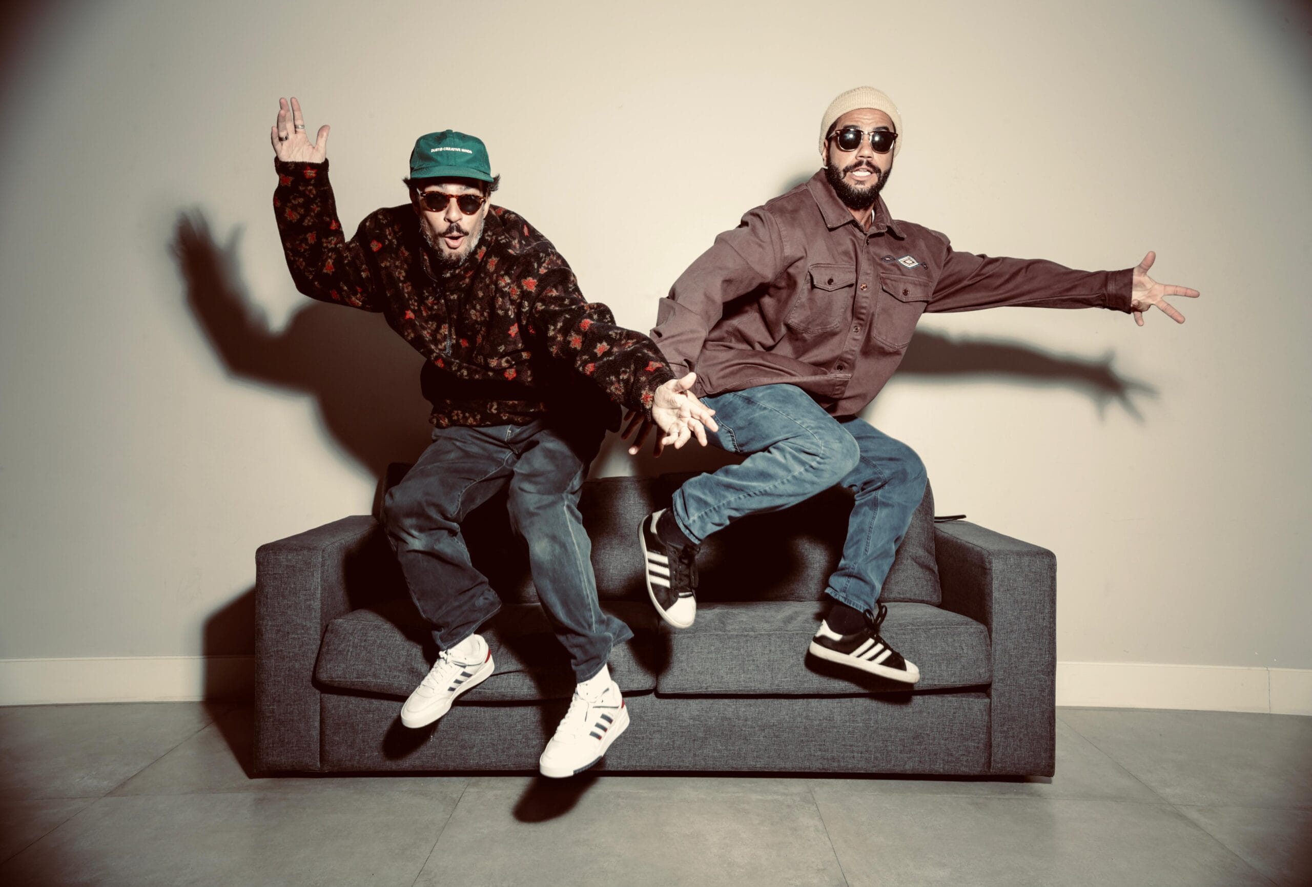 Cadu Duarte, Reis do Nada e João Ventura se apresentam no Delfino