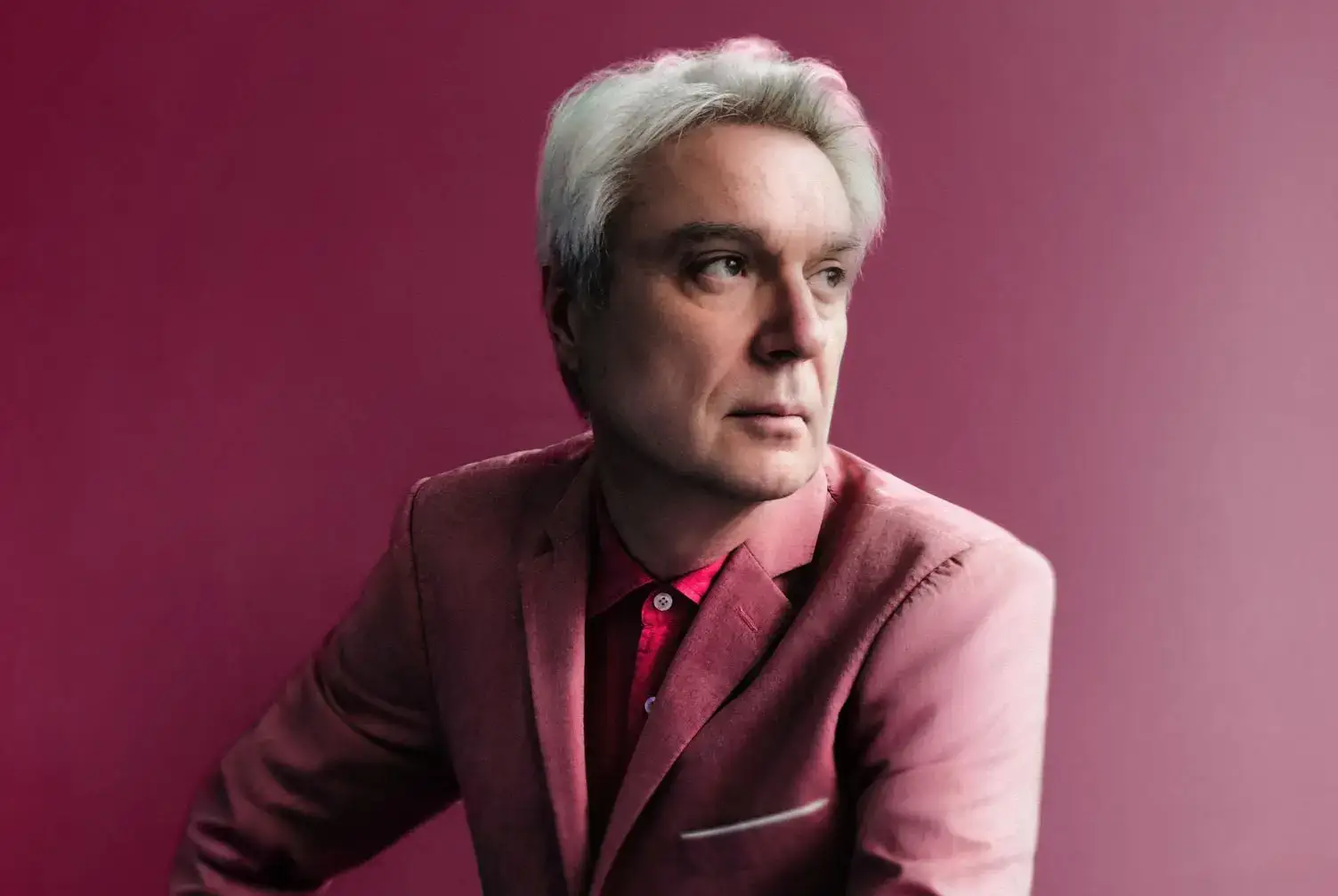 David Byrne lança versão de 