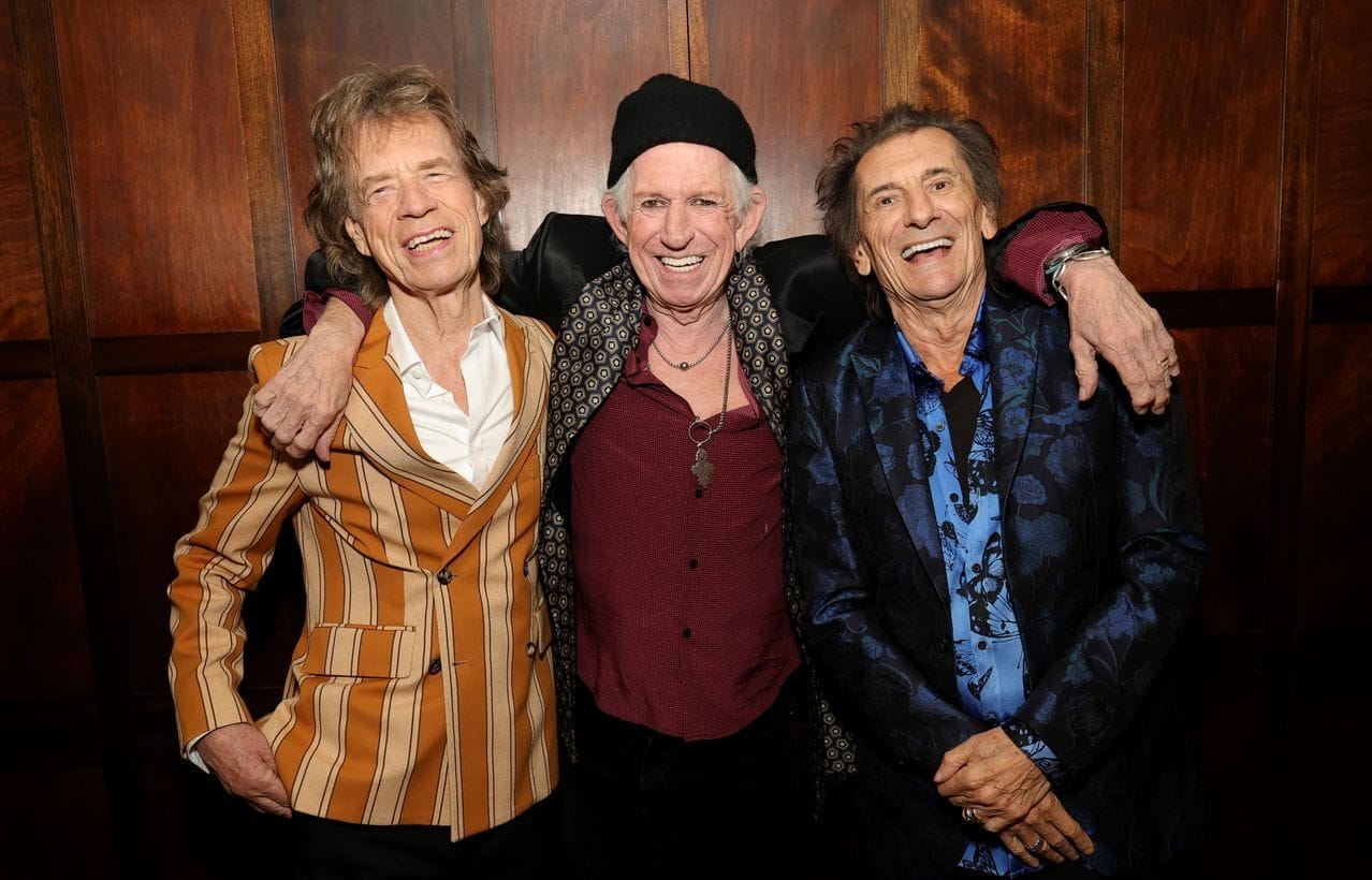 The Rolling Stones revelam vídeo de seu mais novo single “In The